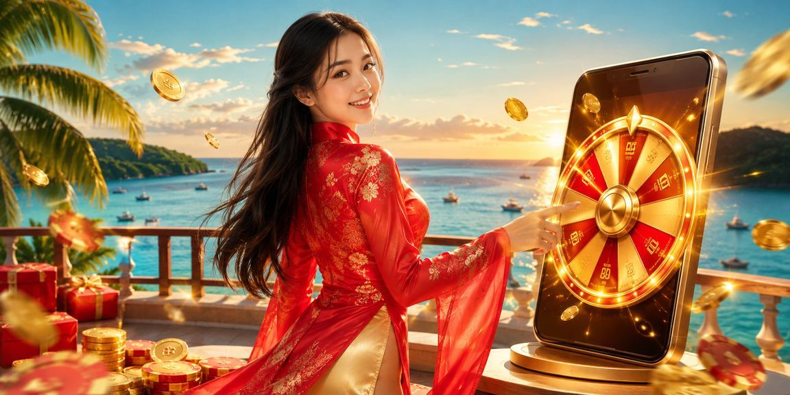 Cảnh chơi Roulette tại Phú Quốc – không khí giải trí casino sang trọng và thư giãn