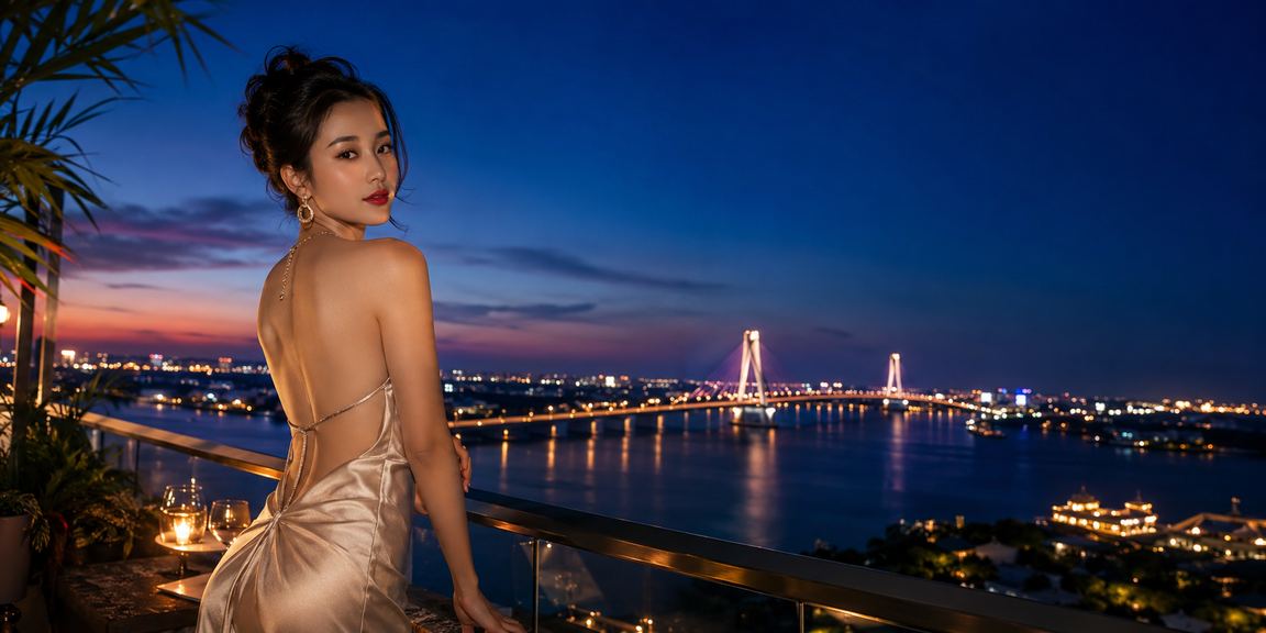 Người chơi tại Sài Gòn tham gia cá cược casino trực tuyến tại bãi biển